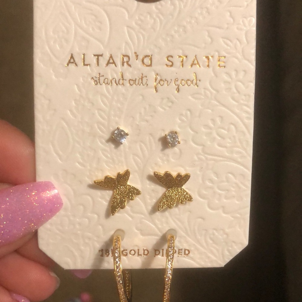 Earrings